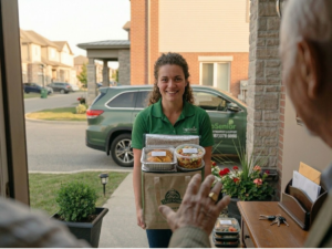 Senior Errand Services
