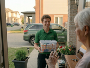 Senior Errand Services