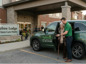 Senior Errand Services