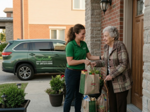 Senior Errand Services