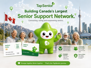 Building Canada's Largest Senior Support Network