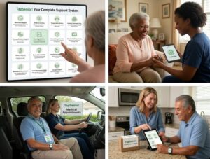 TapSenior Review-Custommer