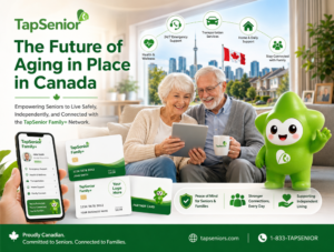 The Future of Aging in Place in Canada