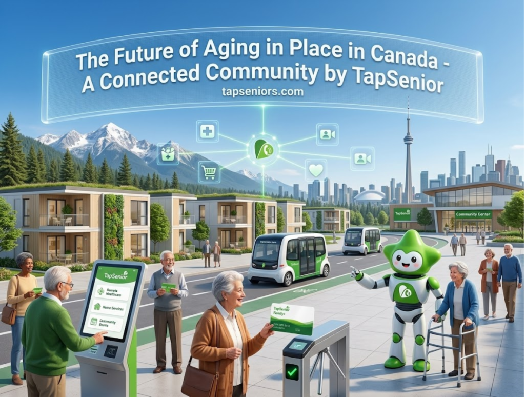 The Future of Aging in Place in Canada