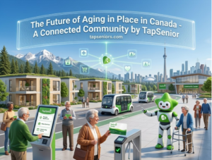 The Future of Aging in Place in Canada