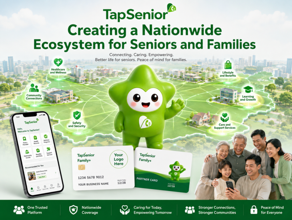 Creating a Nationwide Ecosystem for Seniors and Families