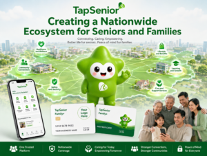 Creating a Nationwide Ecosystem for Seniors and Families