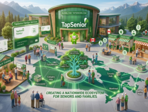 Creating a Nationwide Ecosystem for Seniors and Families