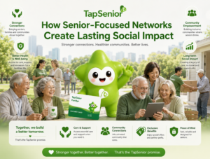 How Senior-Focused Networks Create Lasting Social Impact