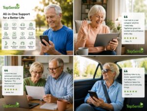 TapSenior Review-Custommer