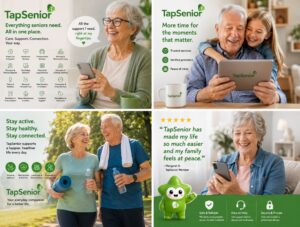 TapSenior Review-Custommer