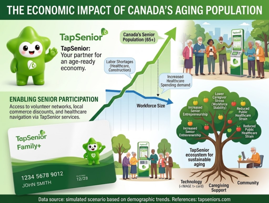 The Economic Impact of Canada's Aging Population