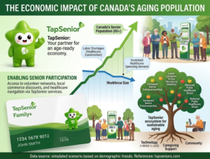 The Economic Impact of Canada's Aging Population