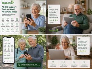 TapSenior Review-Custommer