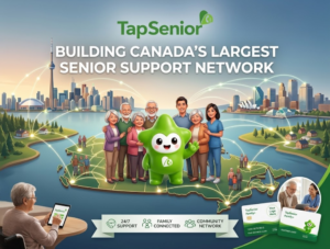 Building Canada's Largest Senior Support Network