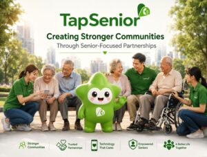 Creating Stronger Communities Through Senior-Focused Partnerships