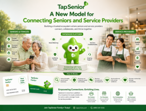 A New Model for Connecting Seniors and Service Providers