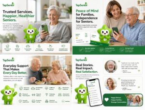 TapSenior Review-Custommer