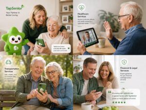 TapSenior Review-Custommer