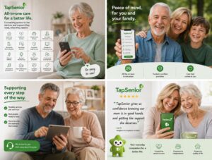 TapSenior Review-Custommer