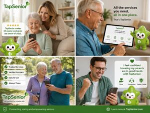 TapSenior Review-Custommer