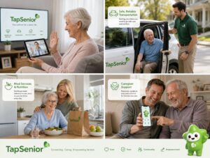 TapSenior Review-Custommer