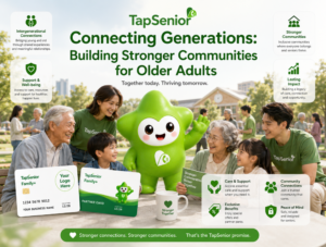 Connecting Generations: Building Stronger Communities for Older Adults