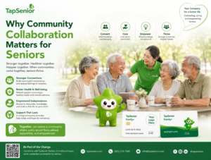 Why Community Collaboration Matters for Seniors