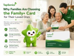 Why Families Are Choosing the Family+ Card for Their Loved Ones