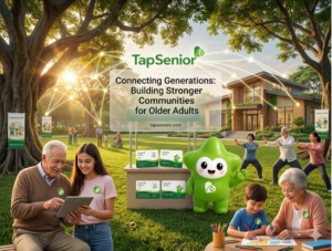 Connecting Generations: Building Stronger Communities for Older Adults