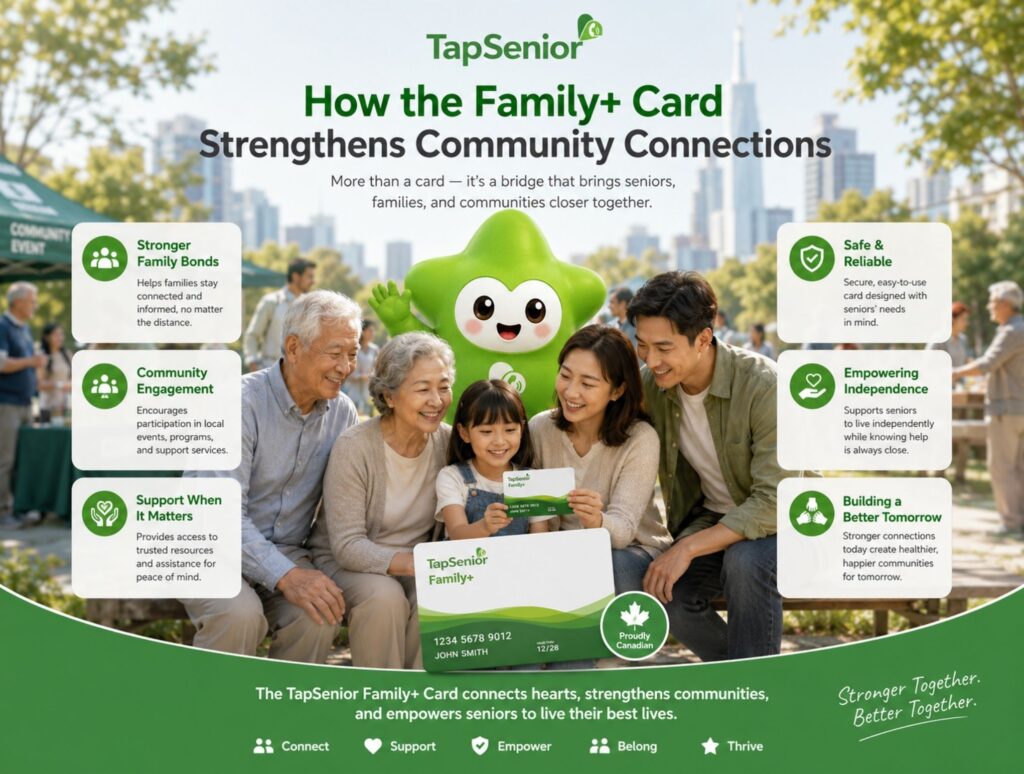 How the Family+ Card Strengthens Community Connections