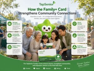 How the Family+ Card Strengthens Community Connections