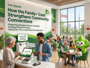 How the Family+ Card Strengthens Community Connections