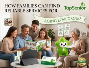 How Families Can Find Reliable Services for Aging Loved Ones