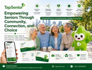 Empowering Seniors Through Community, Connection, and Choice