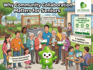 Why Community Collaboration Matters for Seniors