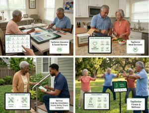 The Story Behind TapSenior: Why We Created a Network for Seniors