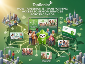 How TapSenior Is Transforming Access to Senior Services Across Canada