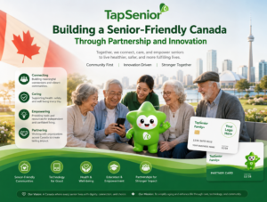 Building a Senior-Friendly Canada Through Partnership and Innovation