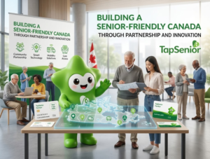 Building a Senior-Friendly Canada Through Partnership and Innovation