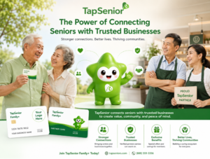 The Power of Connecting Seniors with Trusted Businesses