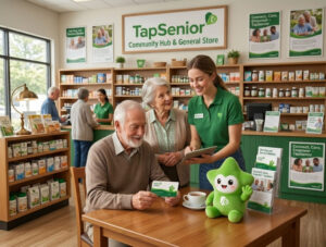 How Local Businesses Can Better Serve Seniors