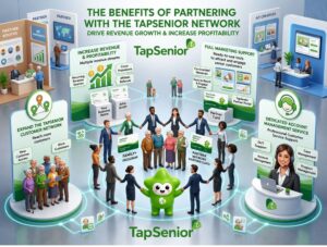 The Benefits of Becoming a TapSenior Network Partner