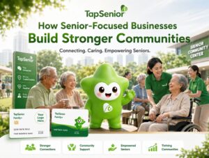 How Senior-Focused Businesses Build Stronger Communities