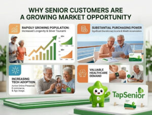 Why Senior Customers Are a Growing Market Opportunity