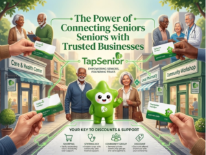 The Power of Connecting Seniors with Trusted Businesses