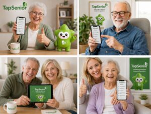 TapSenior Review-Custommer