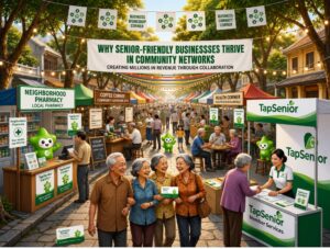 Why Senior-Friendly Businesses Thrive in Community Networks