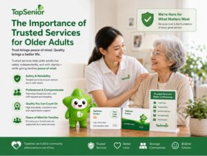 The Importance of Trusted Services for Older Adults