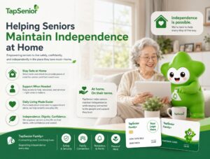 Helping Seniors Maintain Independence at Home